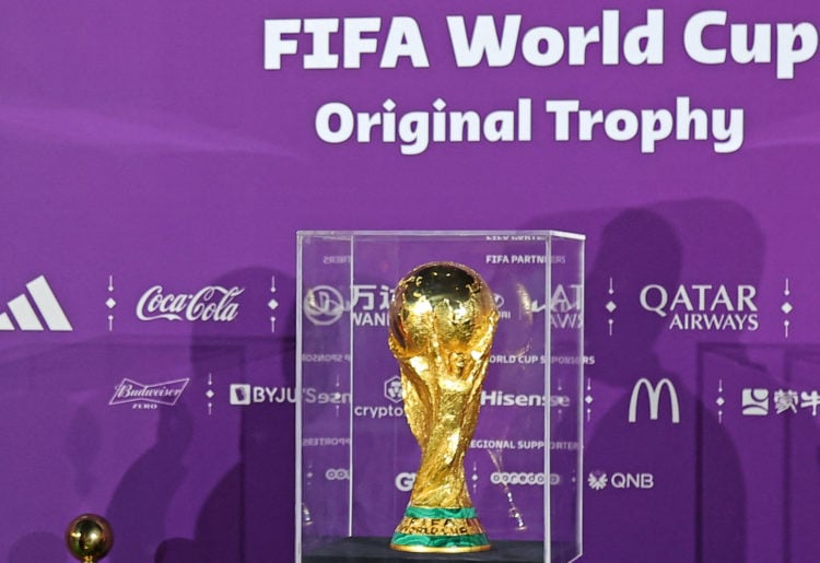 Photo by KARIM JAAFAR/AFP via Getty Images