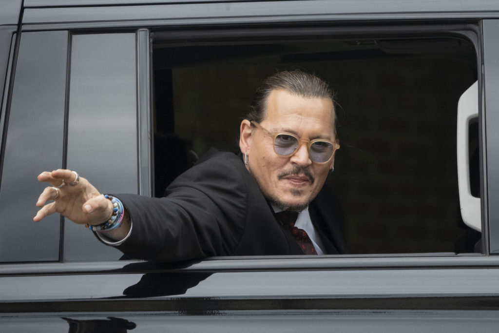 Johnny Depp & Amber Heard Defamation Trial Continues