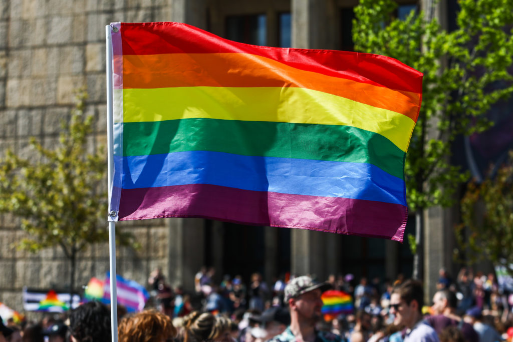 Equality March In Krakow