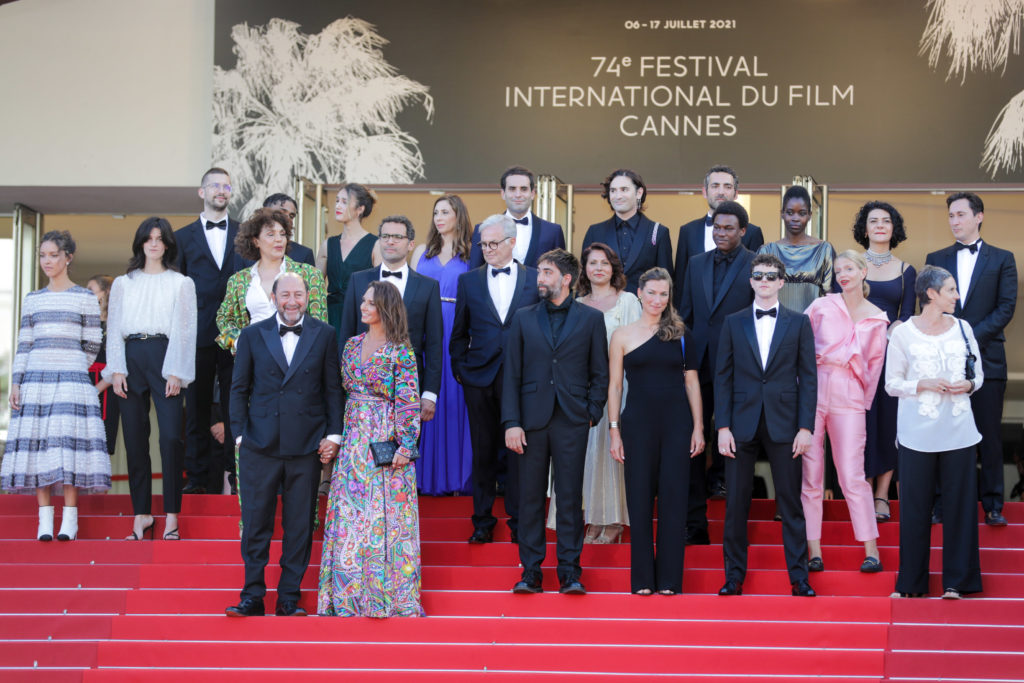 "OSS 117: From Africa With Love" Final Screeing & Closing Ceremony Red Carpet - The 74th Annual Cannes Film Festival