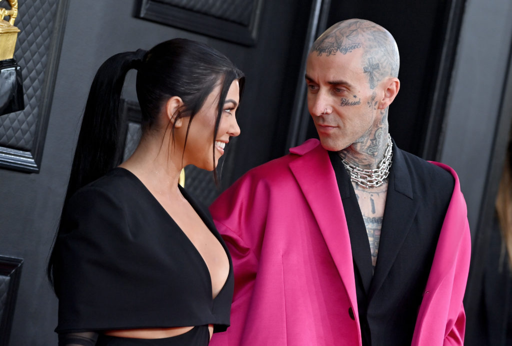 64th Annual GRAMMY Awards - Arrivals