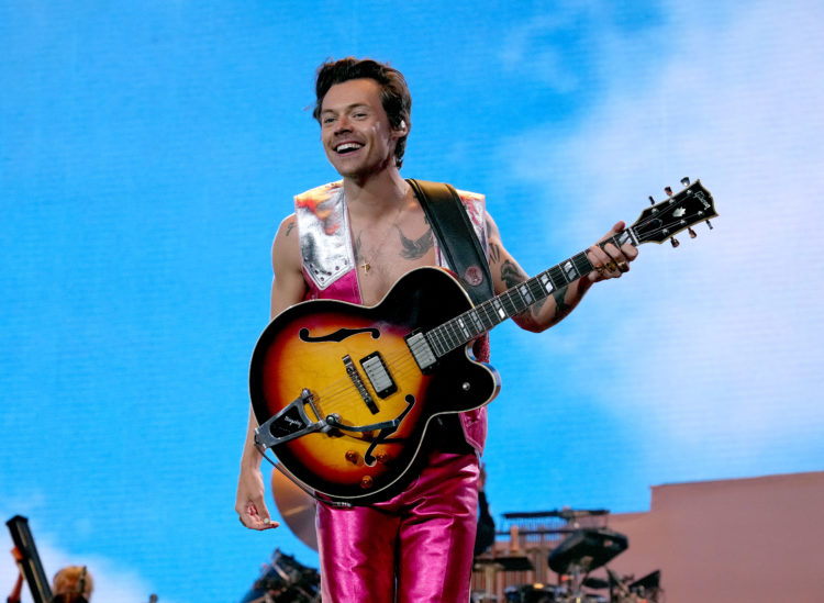 Photo by Kevin Mazur/Getty Images for Harry Styles