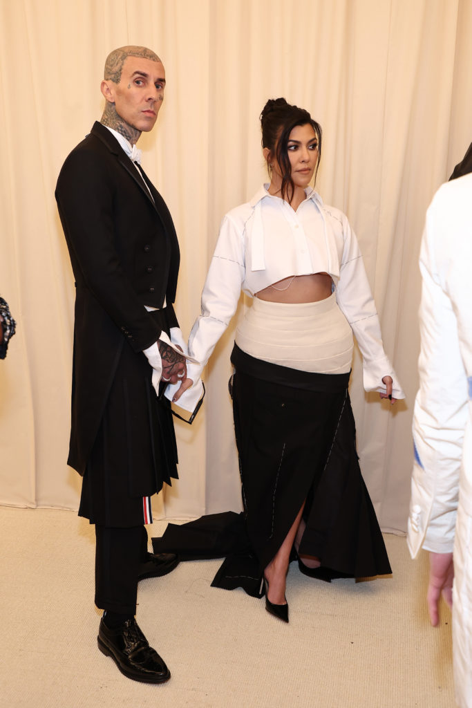 The 2022 Met Gala Celebrating "In America: An Anthology of Fashion" - Red Carpet