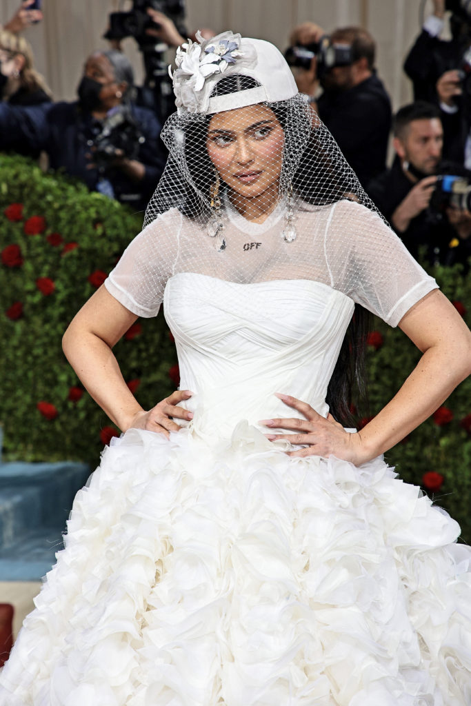 The 2022 Met Gala Celebrating "In America: An Anthology of Fashion" - Arrivals