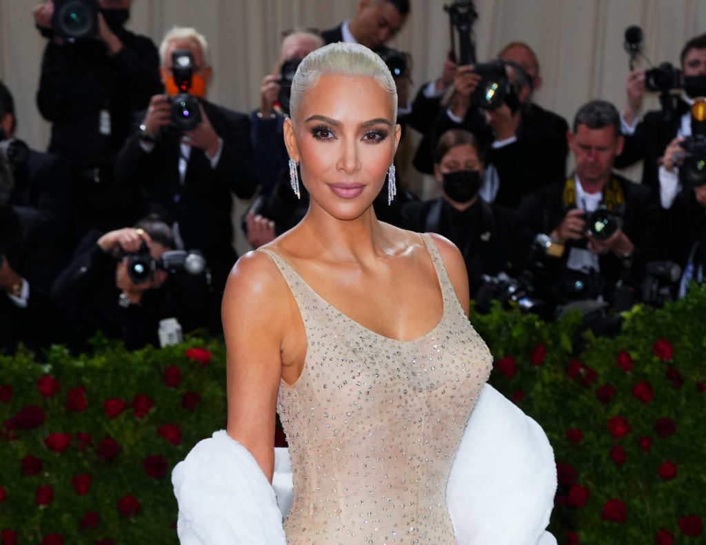 The 2022 Met Gala Celebrating "In America: An Anthology of Fashion" - Arrivals