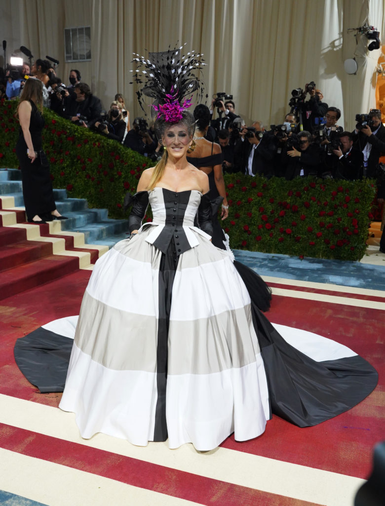 2022 Costume Institute Benefit - In America: An Anthology of Fashion