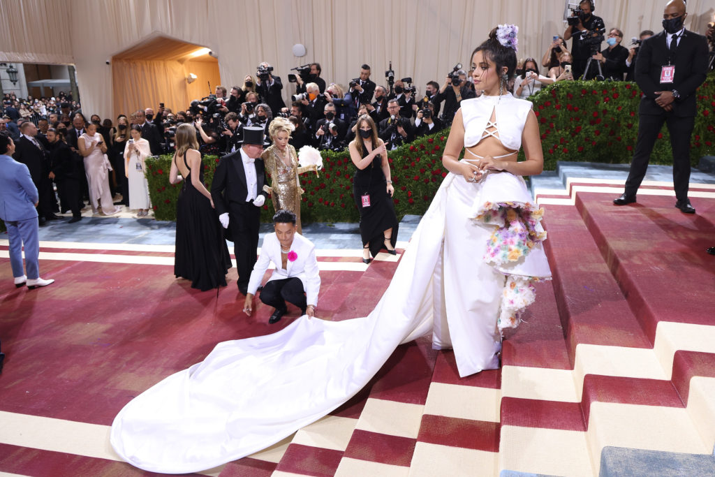 The 2022 Met Gala Celebrating "In America: An Anthology of Fashion" - Arrivals