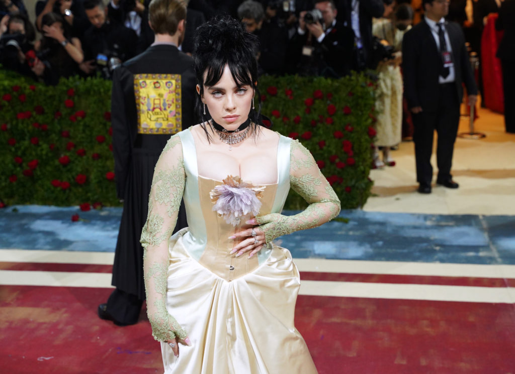 2022 Costume Institute Benefit - In America: An Anthology of Fashion