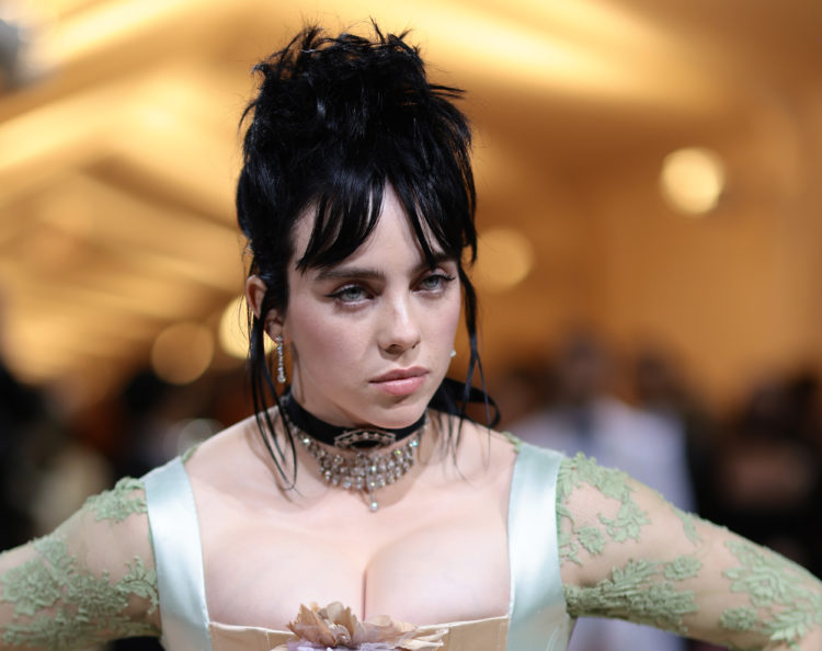 Photo by Dimitrios Kambouris/Getty Images for The Met Museum/Vogue
