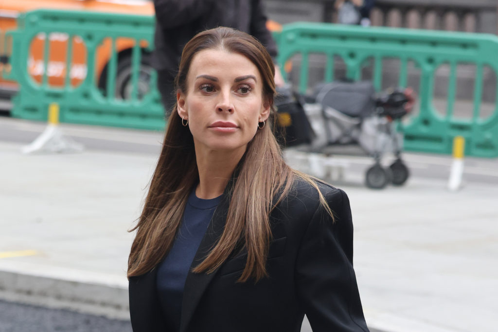 Coleen Rooney And Rebekah Vardy Libel Trial - Day 1