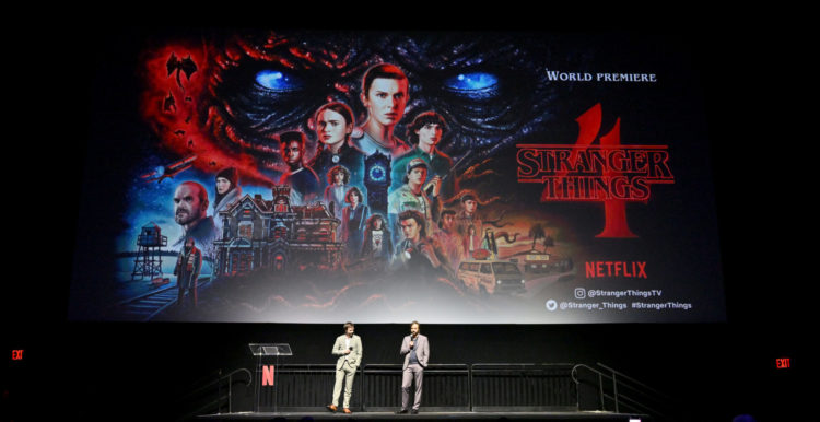 Photo by Bryan Bedder/Getty Images for Netflix