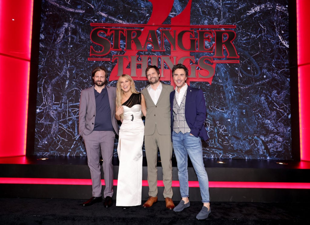 Netflix's "Stranger Things" Season 4 New York Premiere