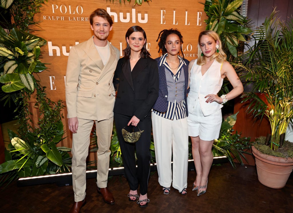 "Elle Hollywood Rising" Presented By Polo Ralph Lauren And Hulu