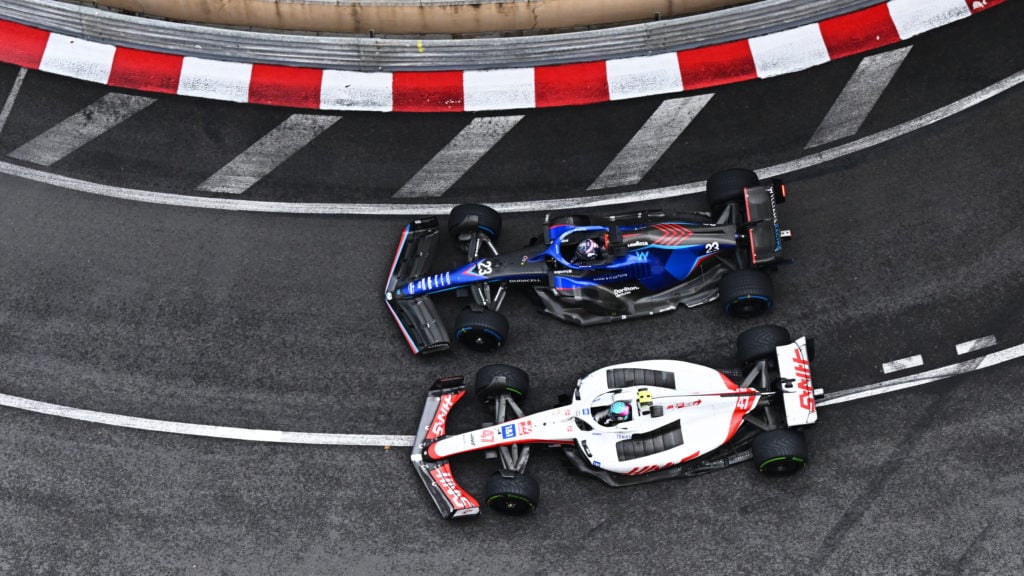 F1 Grand Prix of Monaco