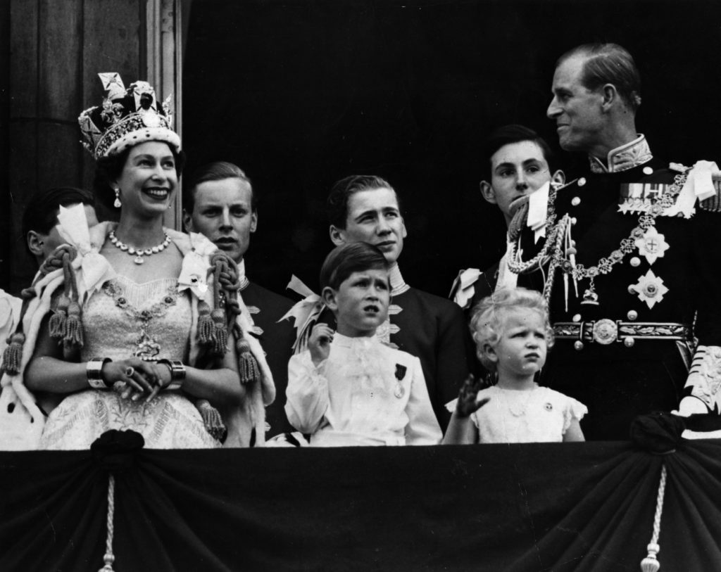 Coronation Balcony