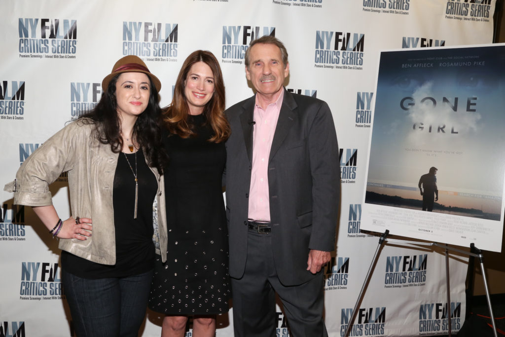 New York Film Critic Series: "Gone Girl"