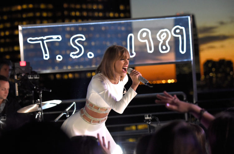 Photo by Kevin Mazur/TAS/Getty Images for TAS