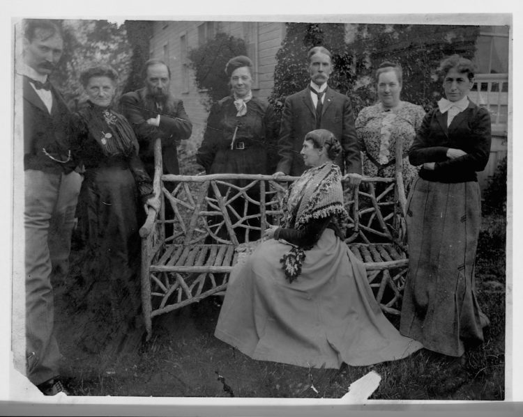 Photo by Library of Congress/Corbis/VCG via Getty Images