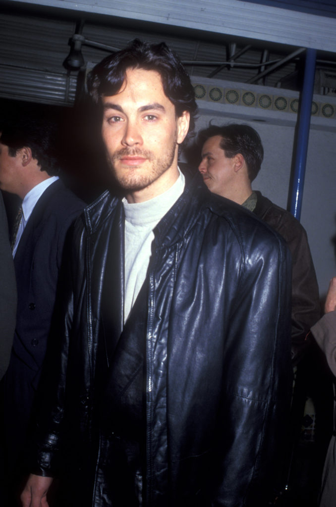 Brandon Lee File Photo