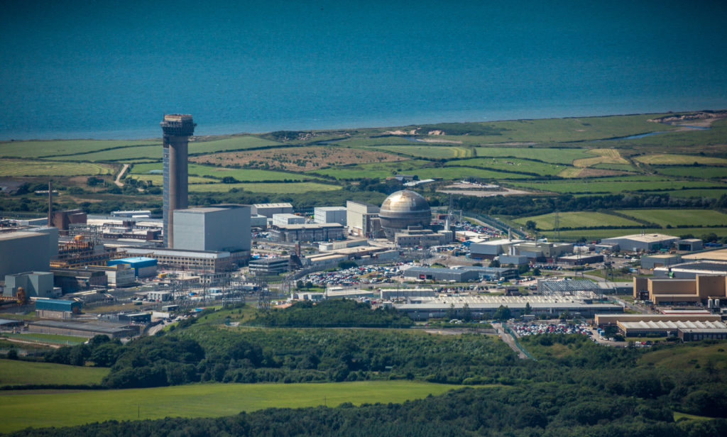 Aerial Views Of Britain