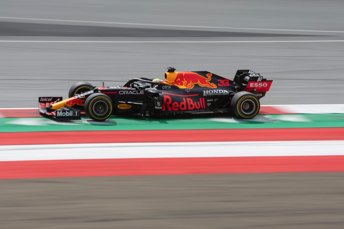 Formula Red Bull Ring 2021