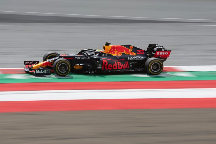 Formula Red Bull Ring 2021