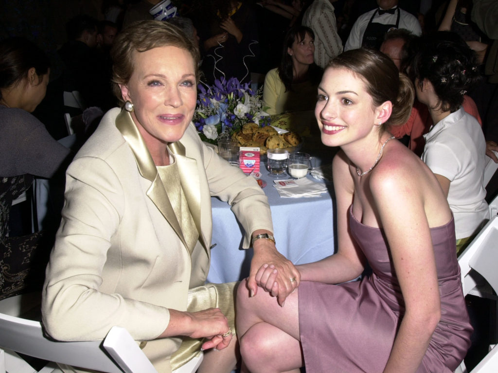 The Princess Diaries Premiere After Party