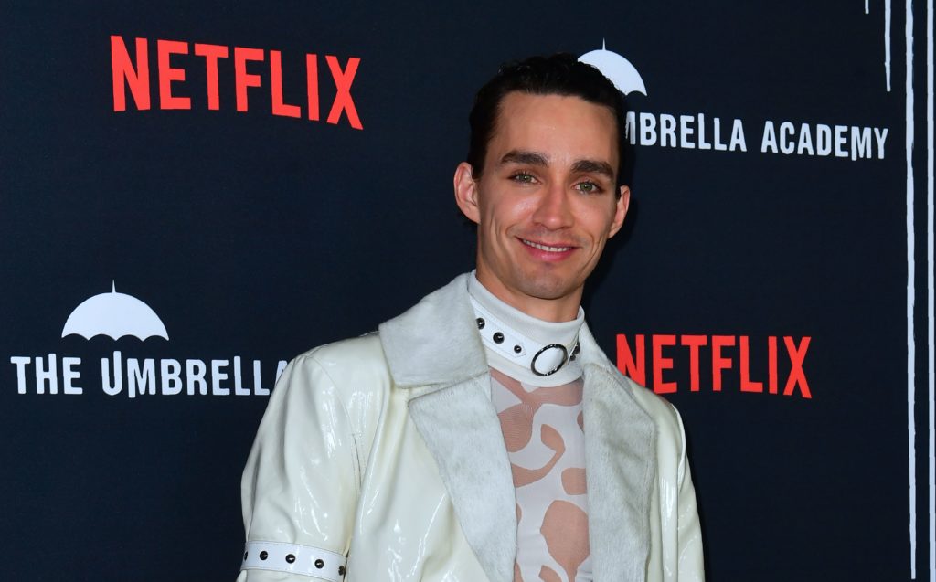US-ENTERTAINMENT-NETFLIX-THE UMBRELLA ACADEMY