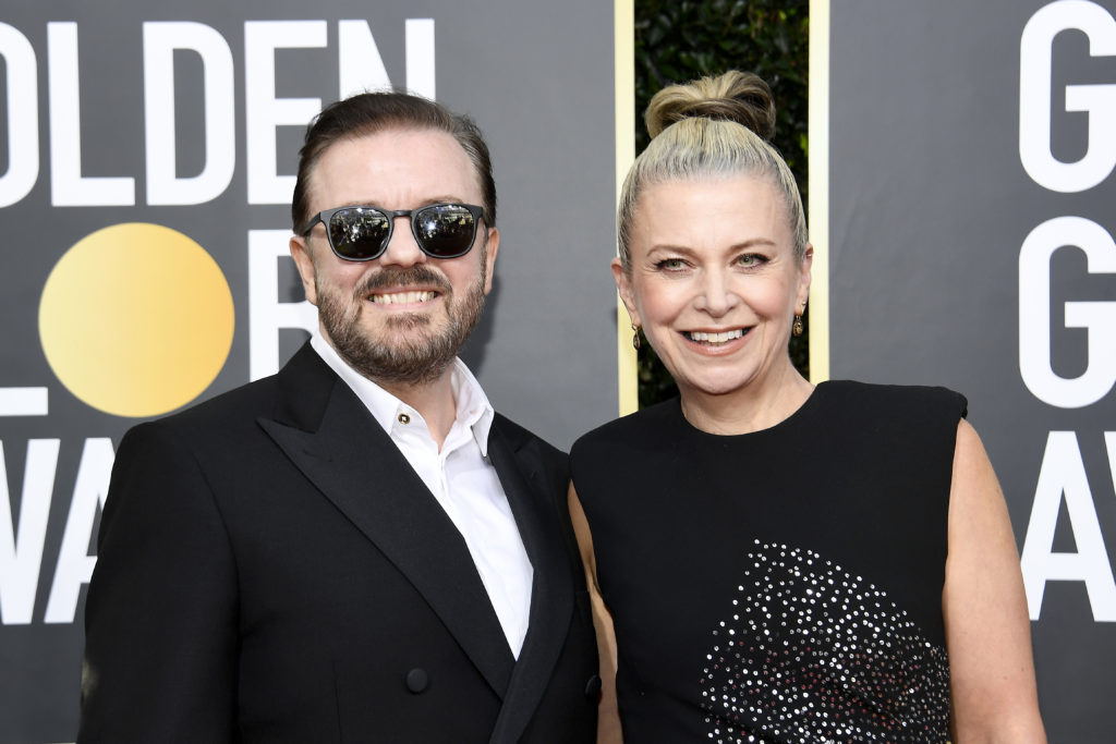 NBC's "77th Annual Golden Globe Awards" - Arrivals