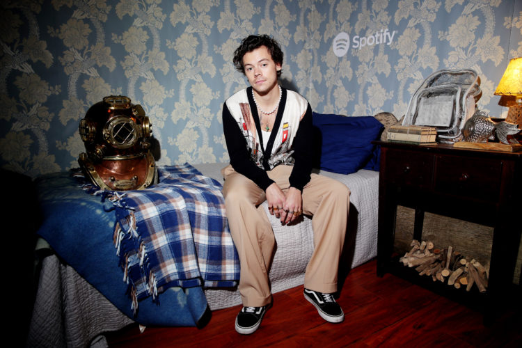 Photo by Rich Fury/Getty Images for Spotify