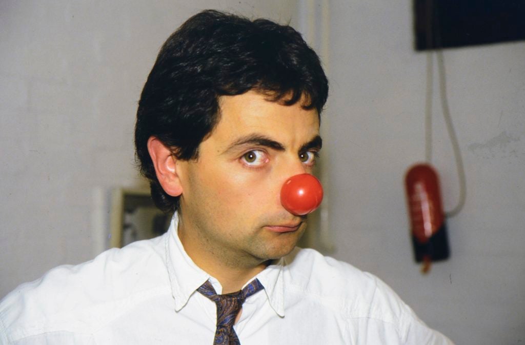 Comic Relief Archive 1980's