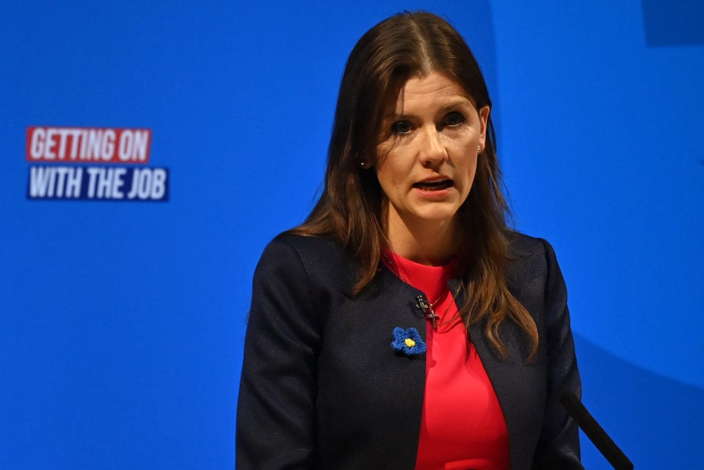 BRITAIN-POLITICS-CONSERVATIVES