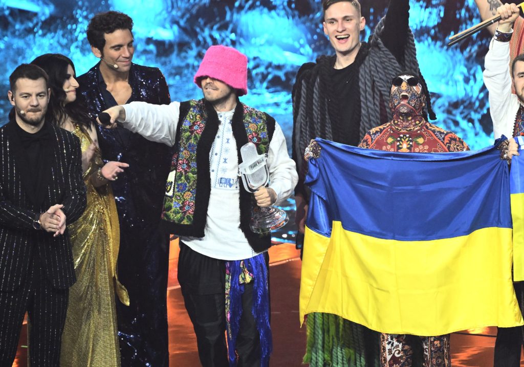 ITALY-EU-MUSIC-AWARDS-CONTEST-EUROVISION