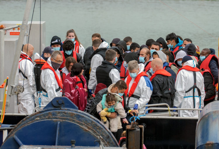 Photo by Stuart Brock/Anadolu Agency via Getty Images