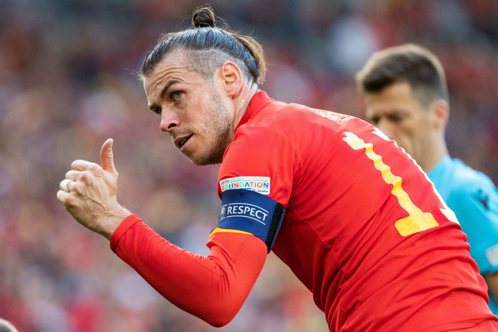 UEFA Nations League - Wales v Belgium