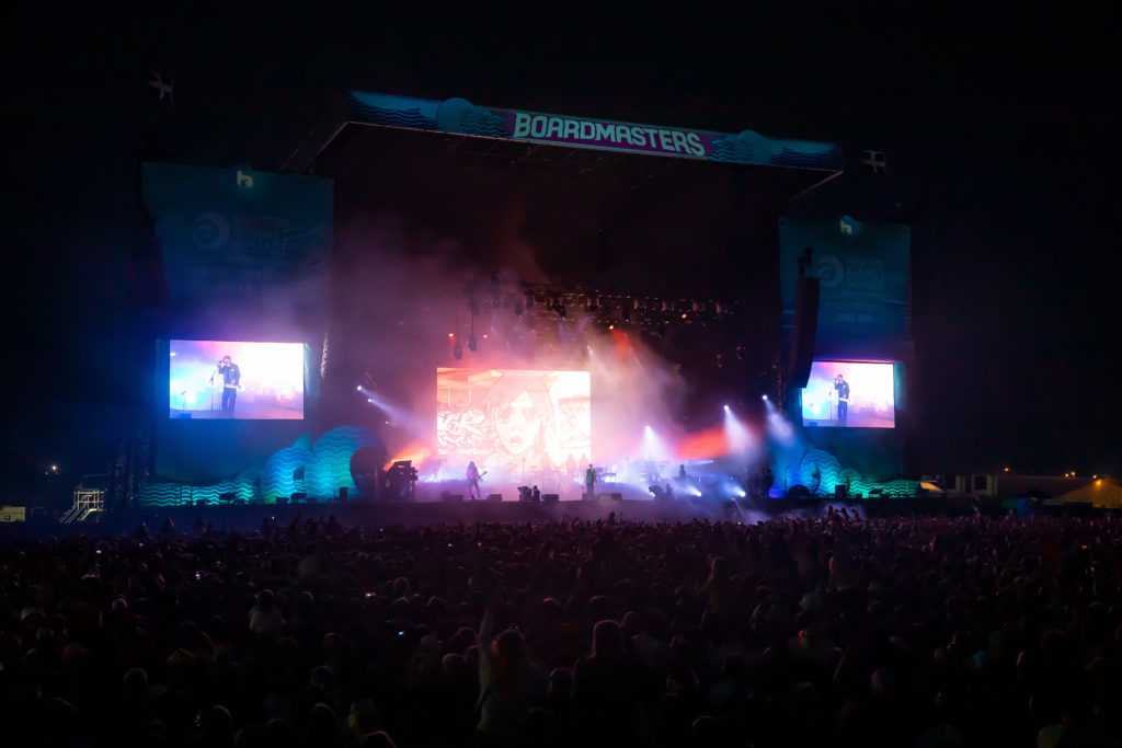 Boardmasters Festival 2021