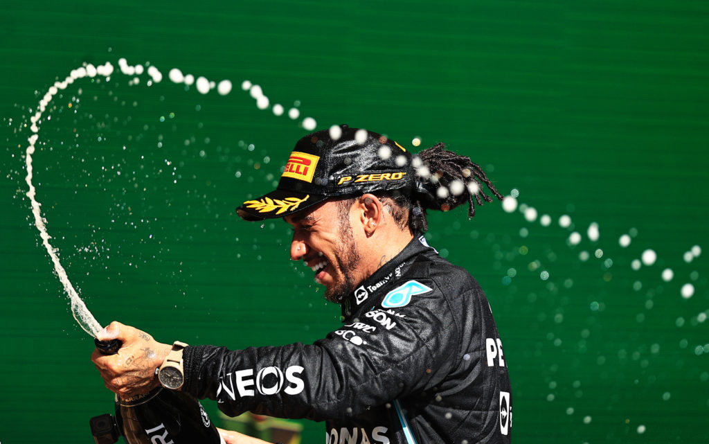 F1 Grand Prix of Brazil