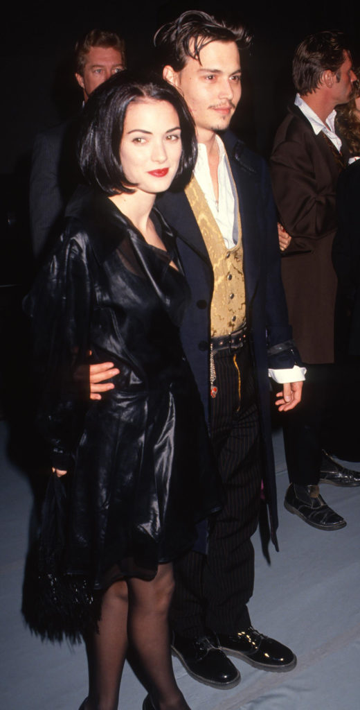 'Edward Scissorhands' Premiere