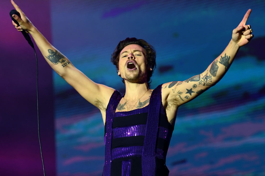 Radio 1's Big Weekend 2022 - Day 3