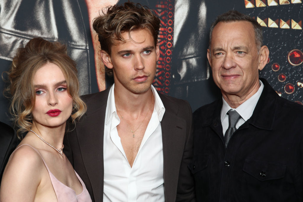 ELVIS Sydney Premiere - Arrivals