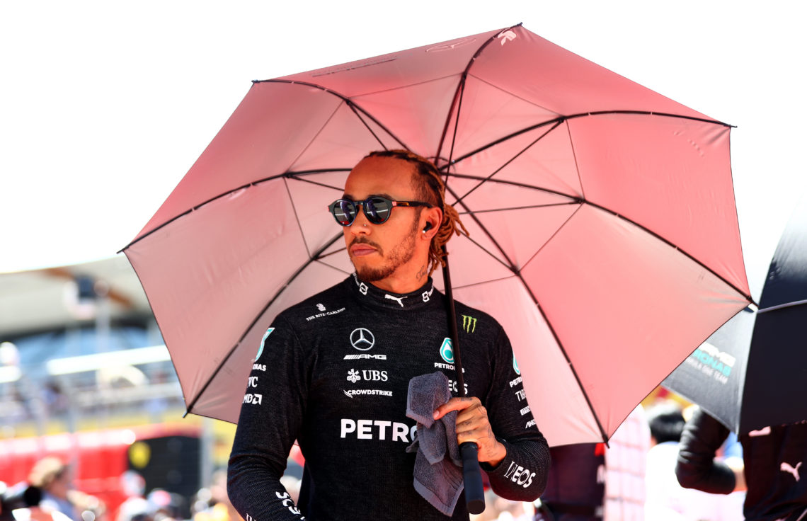 Photo by Dan Istitene - Formula 1/Formula 1 via Getty Images