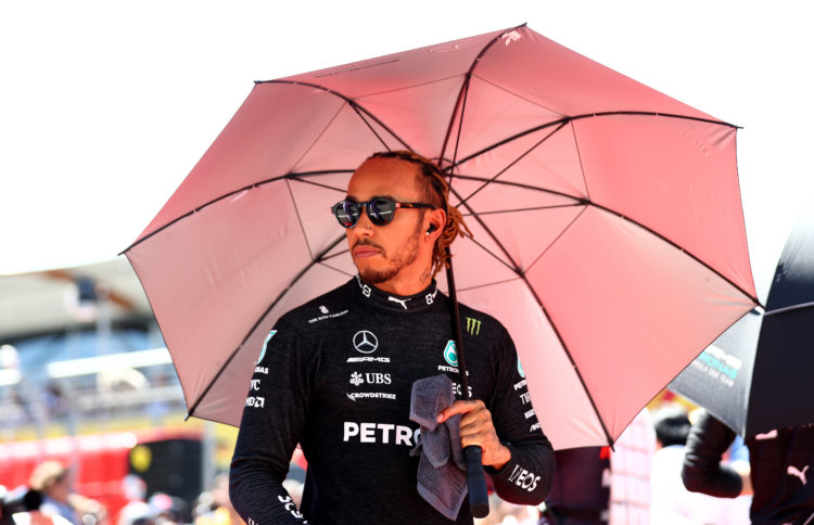 Photo by Dan Istitene - Formula 1/Formula 1 via Getty Images
