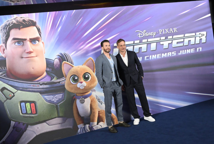 Photo by Gareth Cattermole/Getty Images for Walt Disney Studios Motion Pictures UK