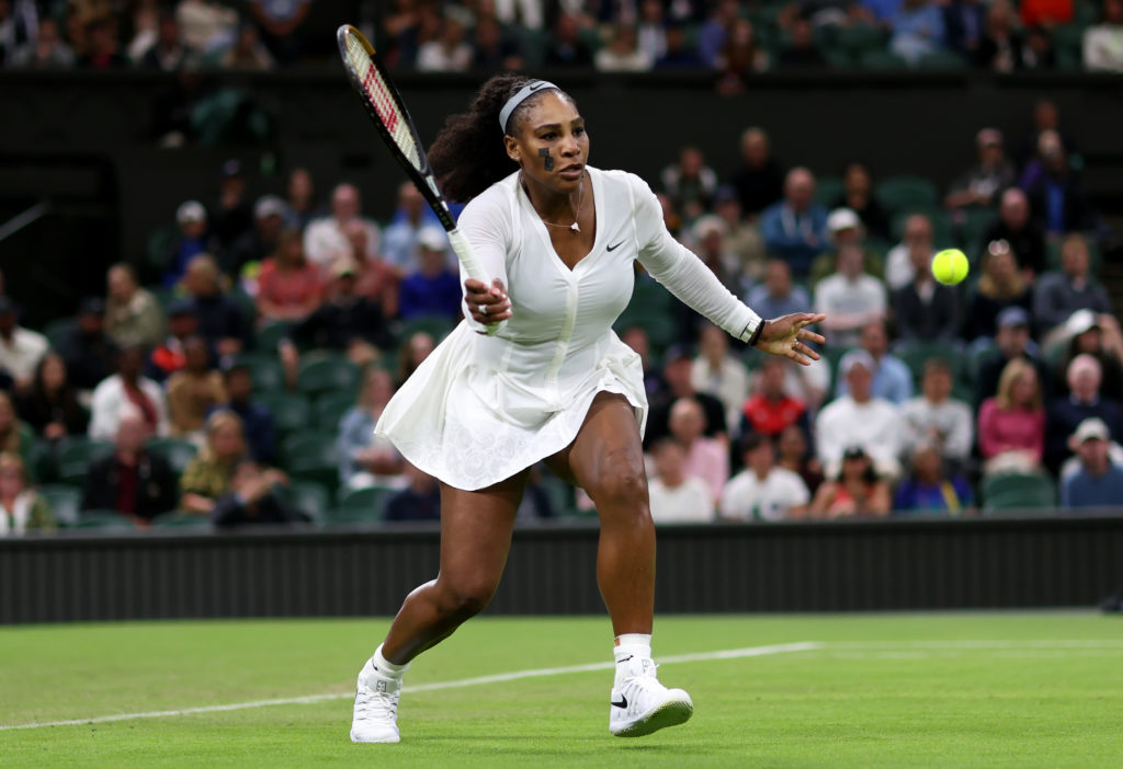 Day Two: The Championships - Wimbledon 2022