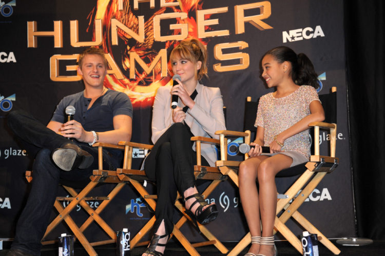 Photo by Gustavo Caballero/Getty Images for Allied-THA