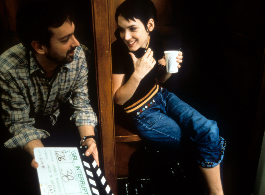 Winona Ryder In 'Girl, Interrupted'