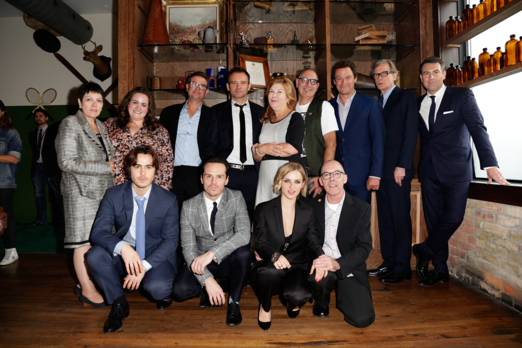 Audi Canada Presents Post-Screening Reception For "Pride" - 2014 Toronto International Film Festival