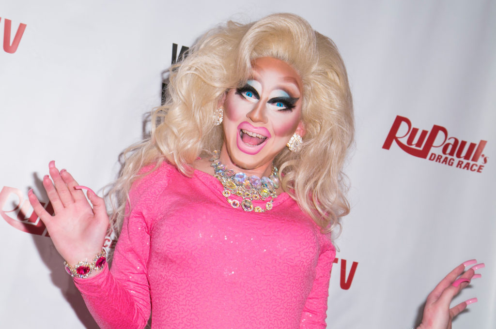 Red Carpet Premiere - "RuPaul's Drag Race" Season 7