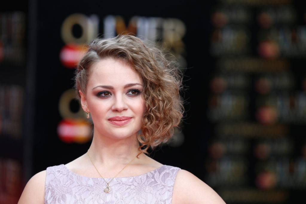 The Olivier Awards With Mastercard - Red Carpet Arrivals