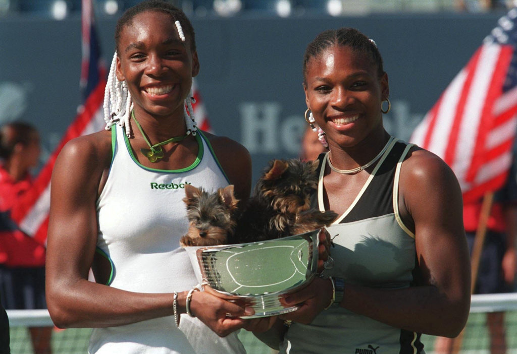 TENNIS: US OPEN 1999